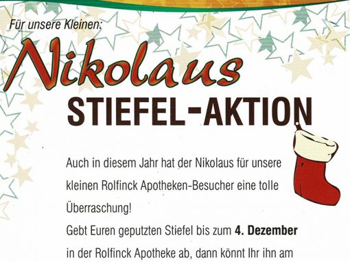 Nikolaus Stiefel-Aktion